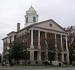 Bedford County Tennessee Courthouse